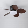 Ceiling Fan 6-Speed Integrated LED Remote Control