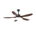 Ceiling Fan 6-Speed Integrated LED Whisper-Quiet