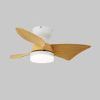 Ceiling Fan 70cm Integrated LED & Remote