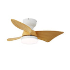 Ceiling Fan 70cm Integrated LED & Remote