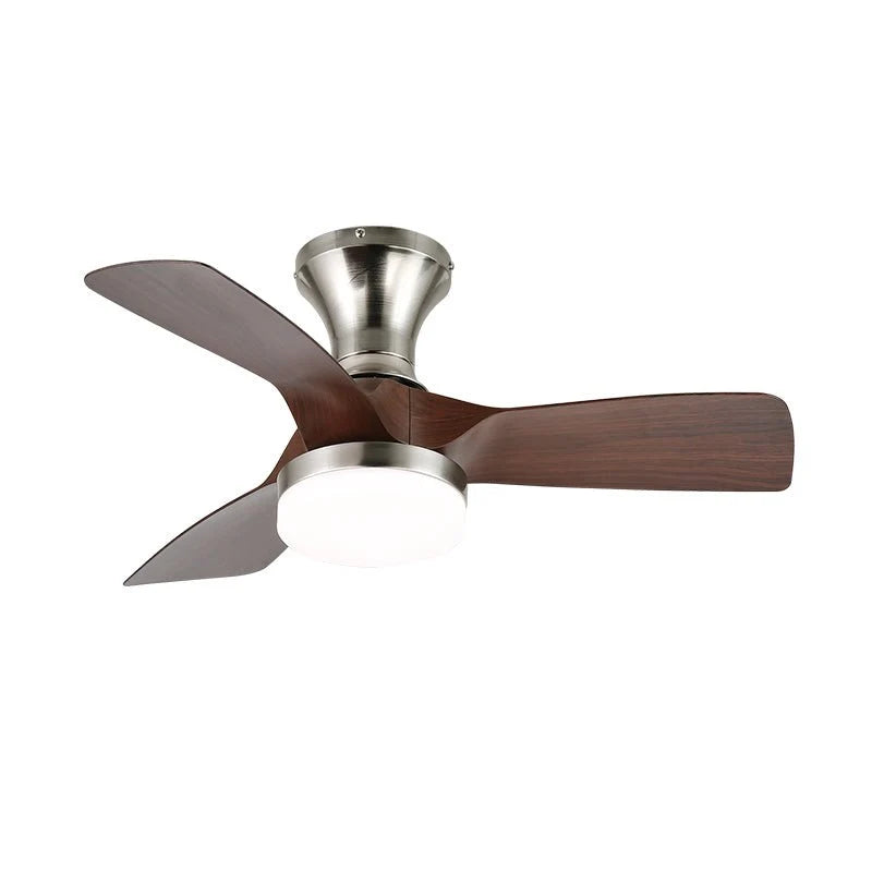 Ceiling Fan 70cm Integrated LED & Remote