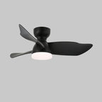 Ceiling Fan 70cm Integrated LED & Remote