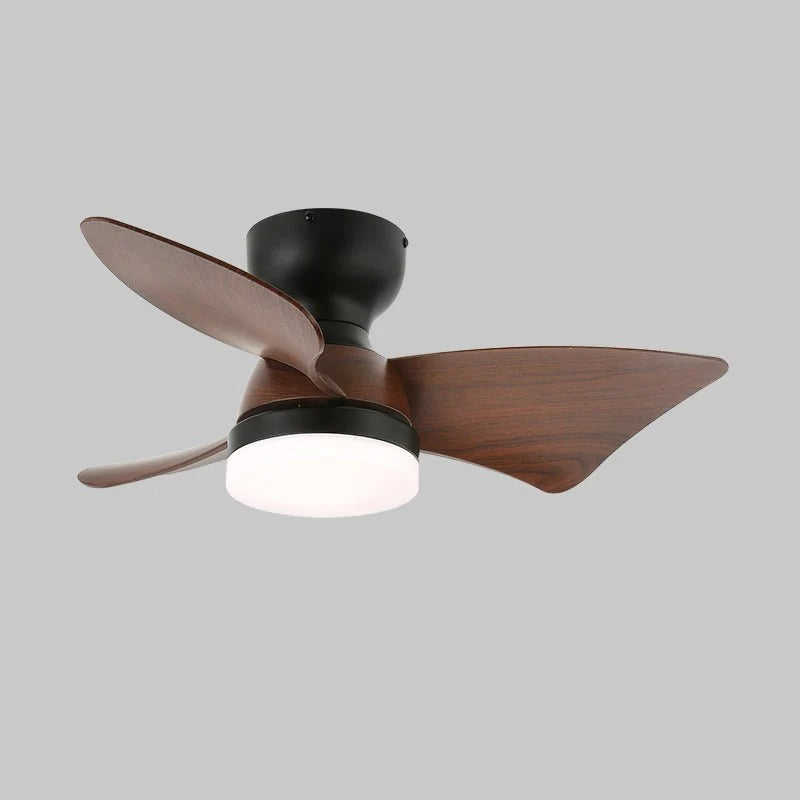 Ceiling Fan 70cm Integrated LED & Remote