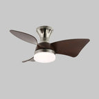 Ceiling Fan 70cm Integrated LED & Remote
