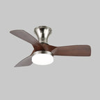Ceiling Fan 70cm Integrated LED & Remote