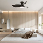 Ceiling Fan 70cm Integrated LED & Remote