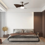 Ceiling Fan 70cm Integrated LED & Remote