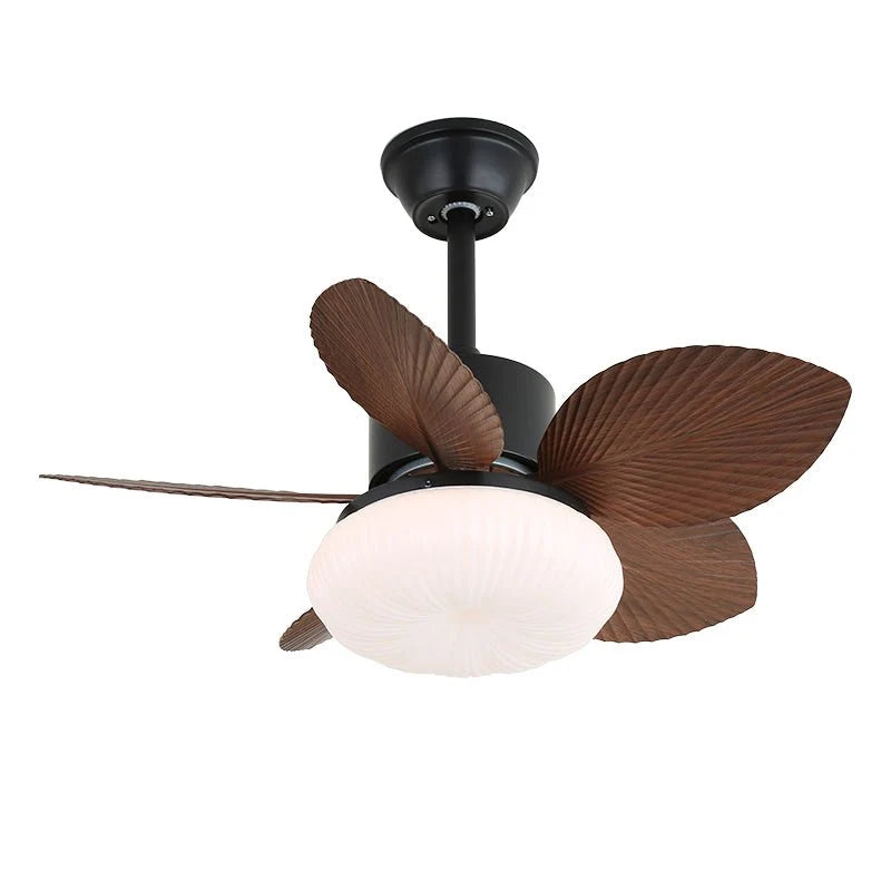 Ceiling Fan 75cm Integrated LED 6-Speed Remote
