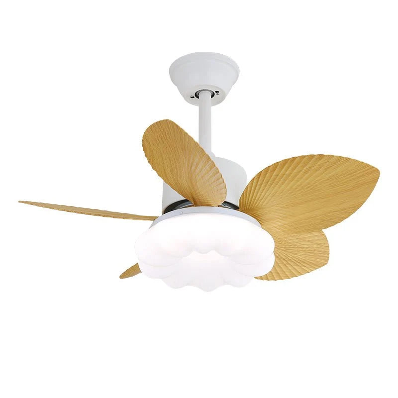 Ceiling Fan 75cm Integrated LED 6-Speed Remote