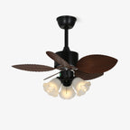 Ceiling Fan 82 cm Remote & Adjustable Speeds