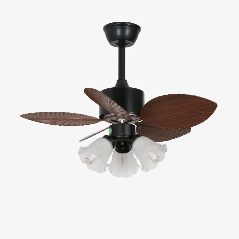 Ceiling Fan 82 cm Remote & Adjustable Speeds
