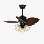 Ceiling Fan 82 cm Remote & Adjustable Speeds