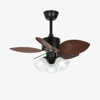 Ceiling Fan 82 cm Remote & Adjustable Speeds