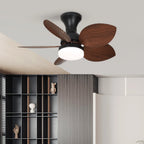 Ceiling Fan 82 cm Remote & Adjustable Speeds