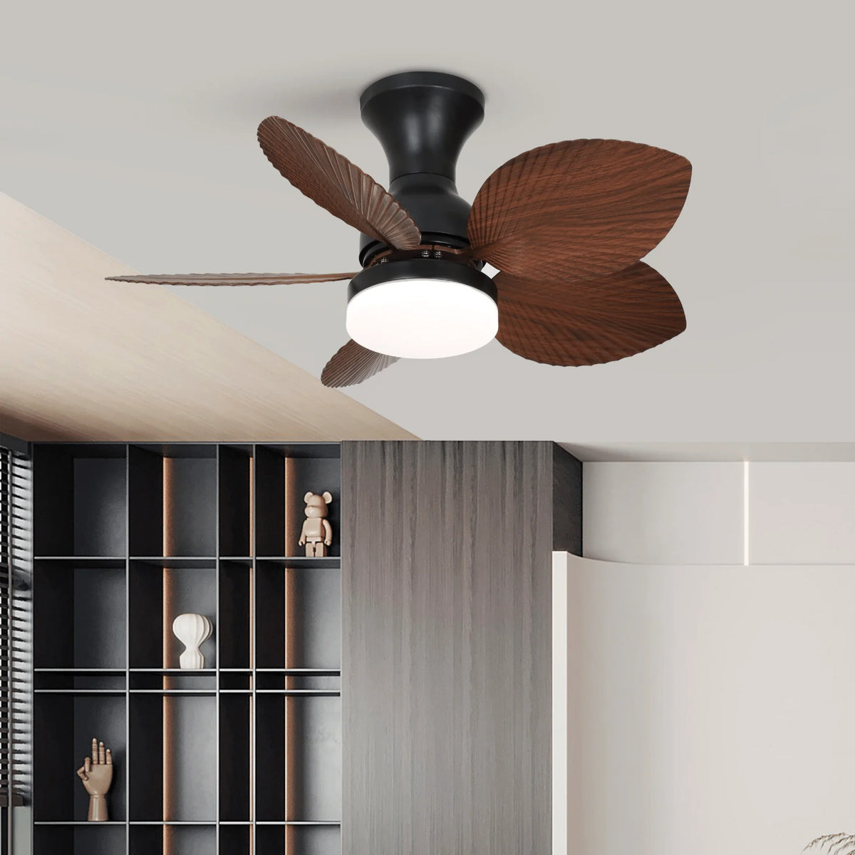Ceiling Fan 82 cm Remote & Adjustable Speeds