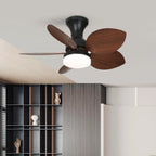Ceiling Fan 82 cm Remote & Adjustable Speeds