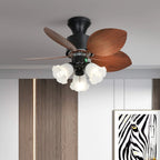 Ceiling Fan 82 cm Remote & Adjustable Speeds