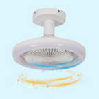 Ceiling Fan Compact LED Remote Control