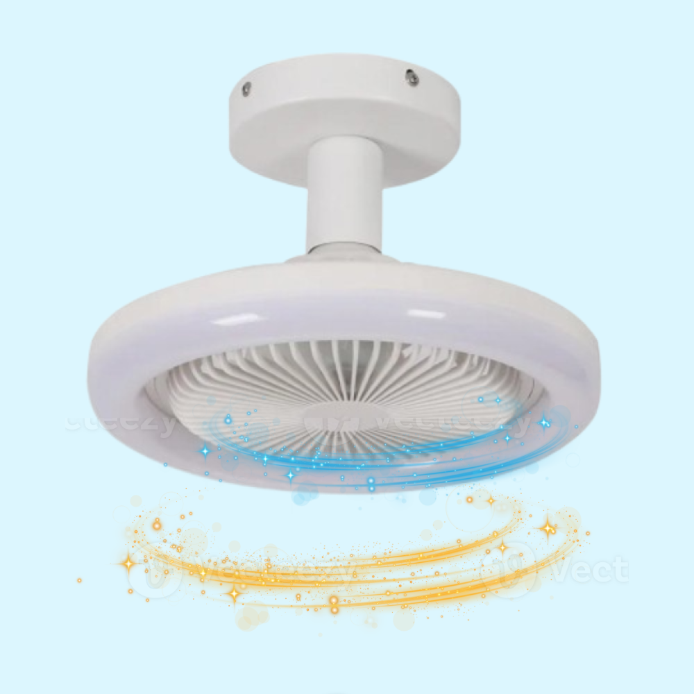 Ceiling Fan Compact LED Remote Control