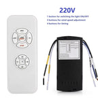 Ceiling Fan Controller App & Remote Dimmable 3-Speed