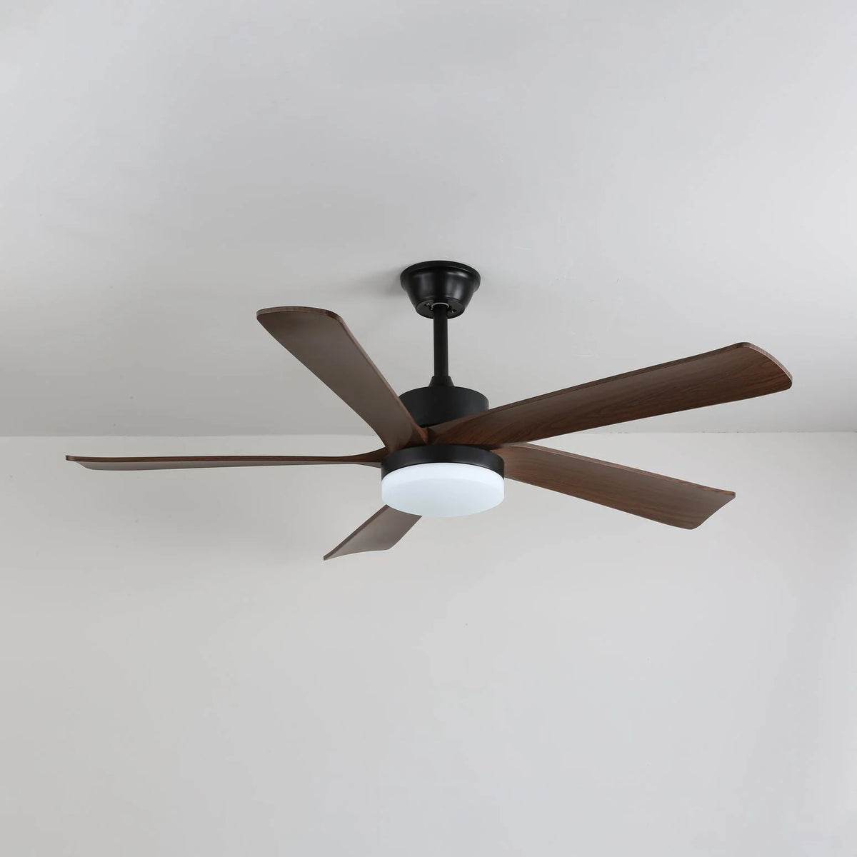 Ceiling Fan Dimmable LED 6-Speed Remote Control