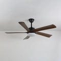 Ceiling Fan Dimmable LED 6-Speed Remote Control