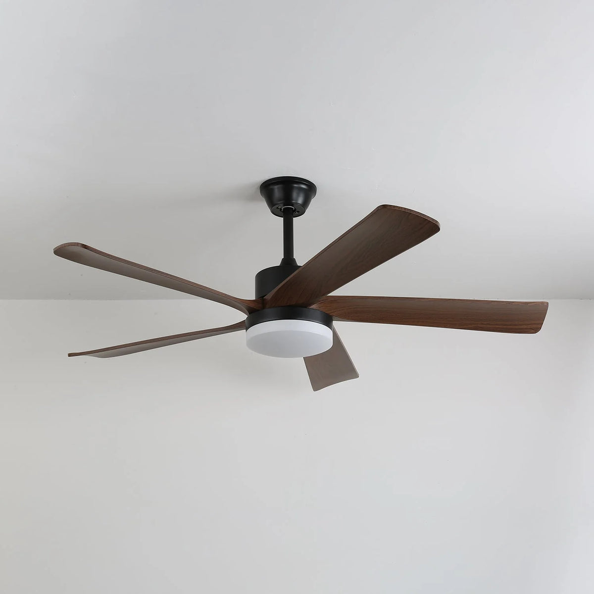 Ceiling Fan Dimmable LED 6-Speed Remote Control