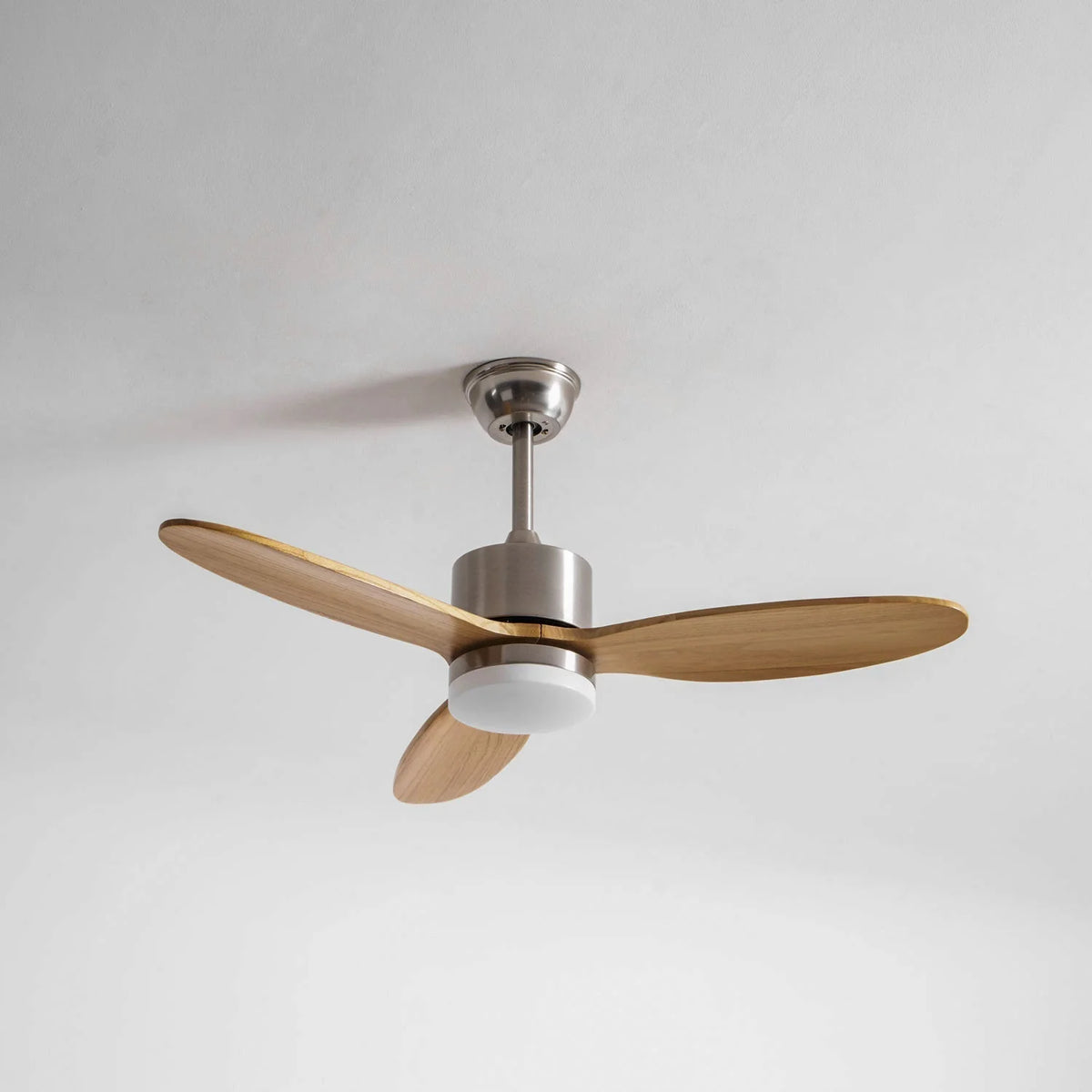 Ceiling Fan Dimmable LED Quiet DC Motor