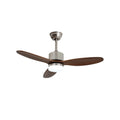 Ceiling Fan Dimmable LED Quiet DC Motor