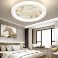 Ceiling Fan Dimmable LED Remote & App Control