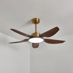 Ceiling Fan Dimmable LED Remote Six Speeds