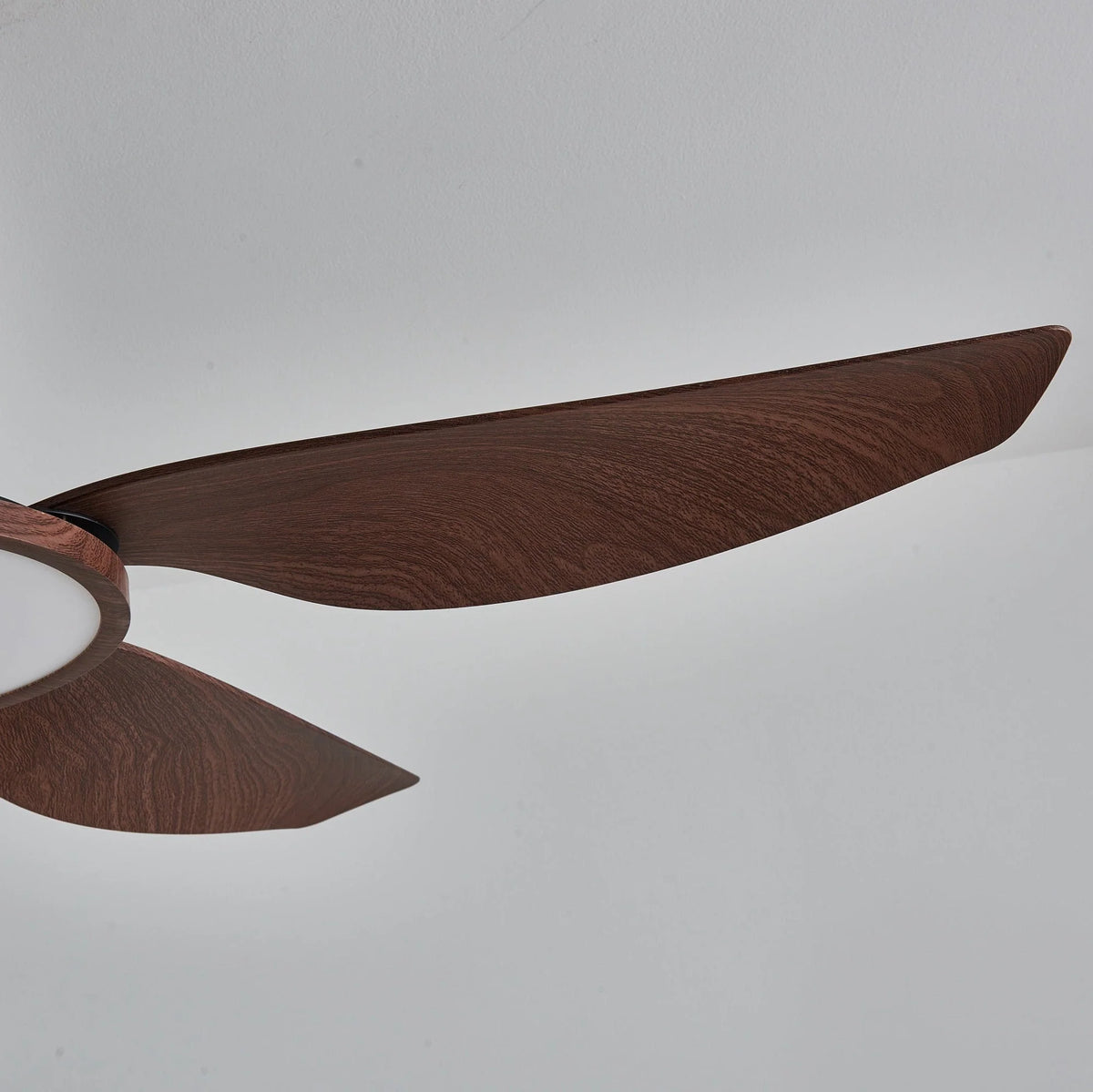 Ceiling Fan Dimmable LED Remote Six Speeds