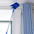Ceiling Fan Duster Extendable Pole Bendable Microfiber Head
