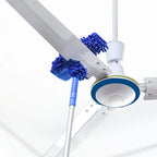 Ceiling Fan Duster Extendable Pole Bendable Microfiber Head