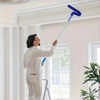 Ceiling Fan Duster Extendable Pole Bendable Microfiber Head