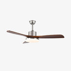 Ceiling Fan Integrated LED & 6-Speed Remote Control