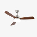 Ceiling Fan Integrated LED & 6-Speed Remote Control