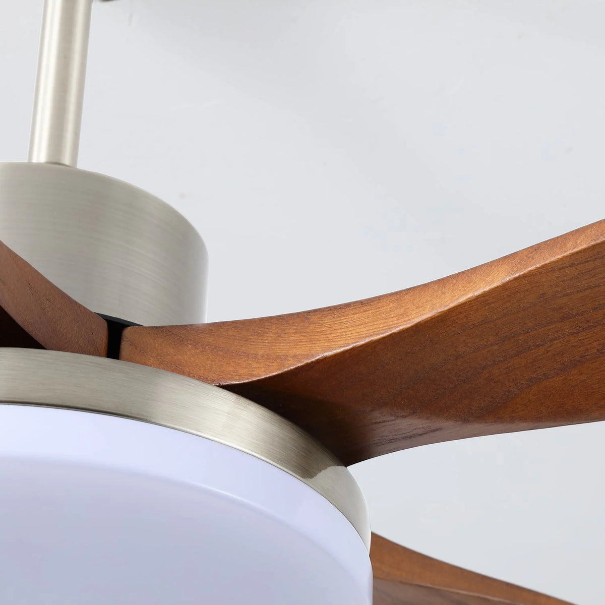 Ceiling Fan Integrated LED & 6-Speed Remote Control
