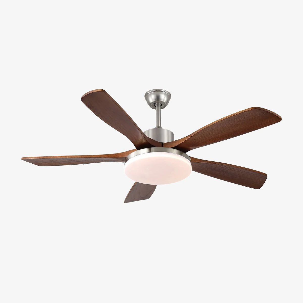 Ceiling Fan Integrated LED & 6-Speed Remote Control