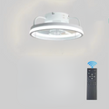 Ceiling Fan Integrated LED Light & Remote 55W Motor