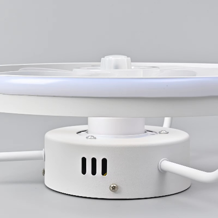 Ceiling Fan Integrated LED Light & Remote 55W Motor