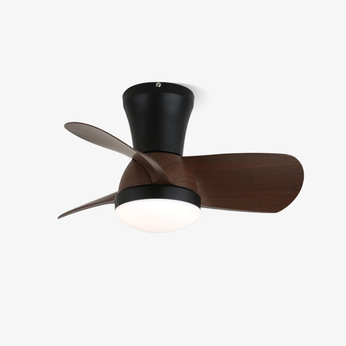 Ceiling Fan Integrated LED Quiet Motor & Remote