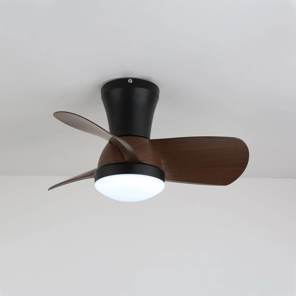 Ceiling Fan Integrated LED Quiet Motor & Remote