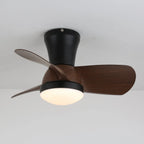 Ceiling Fan Integrated LED Quiet Motor & Remote