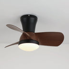 Ceiling Fan Integrated LED Quiet Motor & Remote