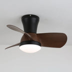 Ceiling Fan Integrated LED Quiet Motor & Remote