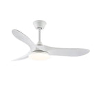 Ceiling Fan Integrated LED & Remote Control