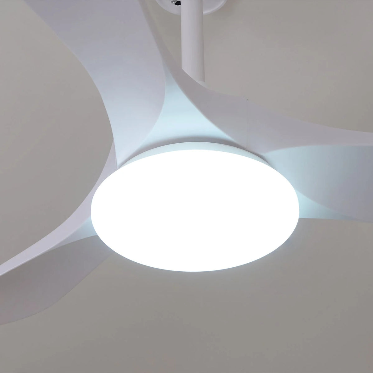 Ceiling Fan Integrated LED & Remote Control