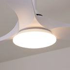 Ceiling Fan Integrated LED & Remote Control