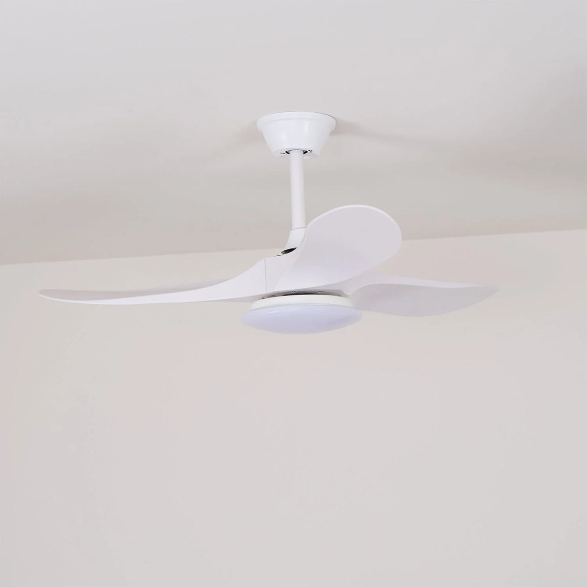 Ceiling Fan Integrated LED & Remote Control